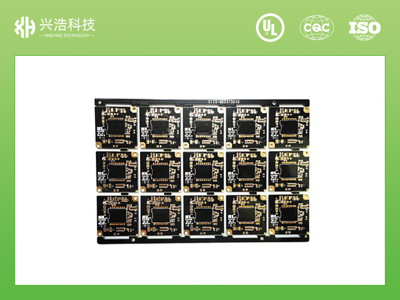 十層安防攝像機板